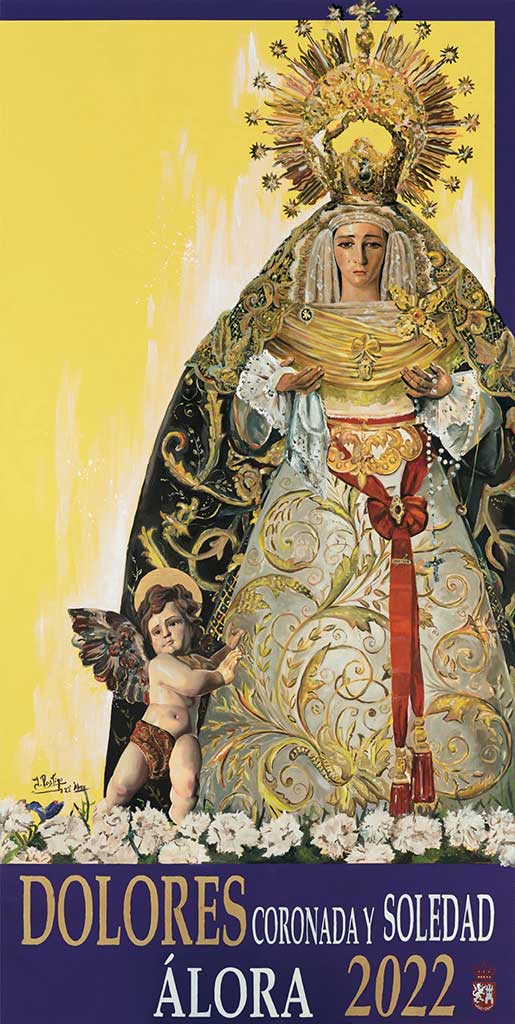 Semana Santa en Álora  